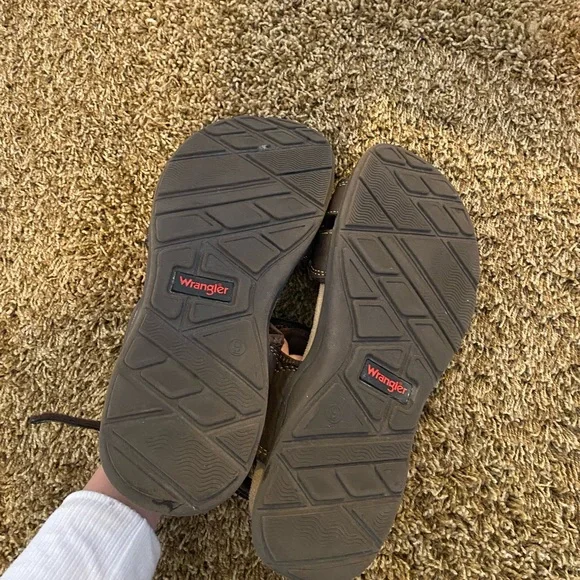 Wrangler sandals - Picture 2 of 3
